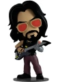 Cyberpunk 2077 Vinyl Figure Johnny Silverhand 10 cm Figurka