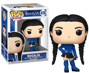 Funko Pop! MUSIC Rocks 416 Rosalia (Motomami Tour)