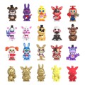 Five Nights at Freddy's: Faz's Fizzy Station Grab N´Go Figurki Karta FNAF