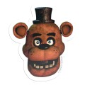 Five Nights at Freddy's: Faz's Fizzy Station Grab N´Go Figurki Karta FNAF