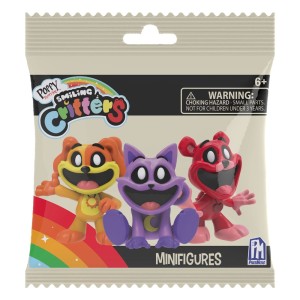 Figurka PhatMojo Poppy Playtime Figurka S3 Critters 6 cm w ciemno