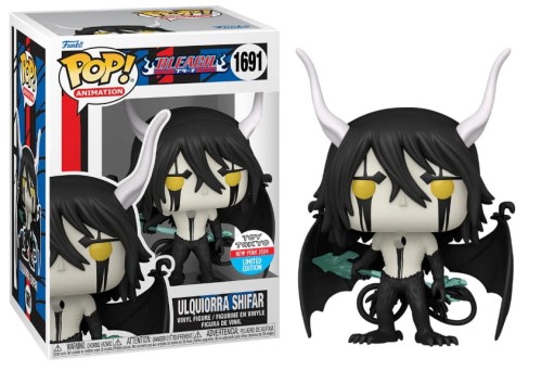 Funko Pop! BLEACH 1691 Ulquiorra Shifar Convention
