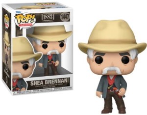Funko Pop! 1883 - POP TV N° 1447 - Shae Brennan