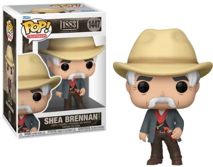 Funko Pop! 1883 - POP TV N° 1447 - Shae Brennan