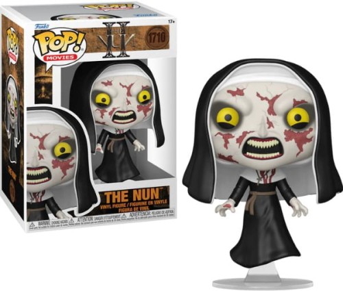 Funko Pop! THE NUN 2 Movies 1710 The Nun Zakonnica