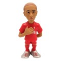 FC Liverpool Minix Figula Thiago Alcantara 12 cm