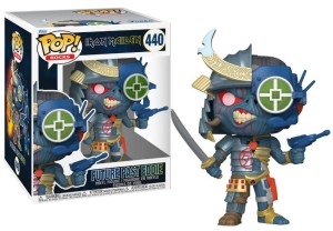 Funko Pop! IRON MAIDEN Super 440 The Future Past