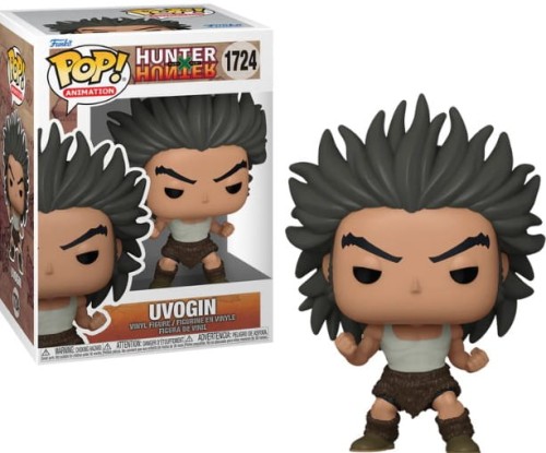 Funko Pop! HUNTER X HUNTER Animation 1724 Uvogin