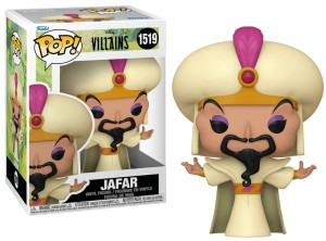 Funko Pop! Disney Villains Jafar 9 cm