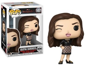 Funko Pop! MEME TV 1457 Agatha Harkness