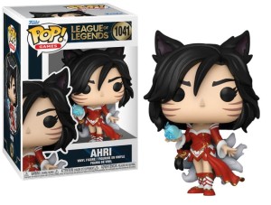 Funko Pop! LEAGUE OF LEGENDS Games 1041Ahri