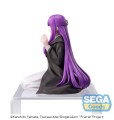 Frieren: Beyond Journey's End PM Perching PVC Figurka 10 cm