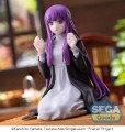 Frieren: Beyond Journey's End PM Perching PVC Figurka 10 cm