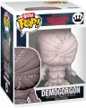 Funko Pop! STRANGER THINGS Bitty 4 Pack 2.5cm Hopper Demogorgon Joyce