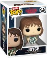 Funko Pop! STRANGER THINGS Bitty 4 Pack 2.5cm Hopper Demogorgon Joyce