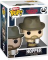 Funko Pop! STRANGER THINGS Bitty 4 Pack 2.5cm Hopper Demogorgon Joyce
