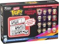 Funko Pop! STRANGER THINGS Bitty 4 Pack 2.5cm Hopper Demogorgon Joyce