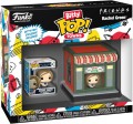 Funko Pop! Bitty Town: Friends - Rachel Green and Central Perk