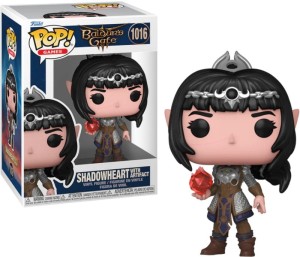 Funko Pop! BALDUR'S GATE 3 Games 1016 Shadowheart