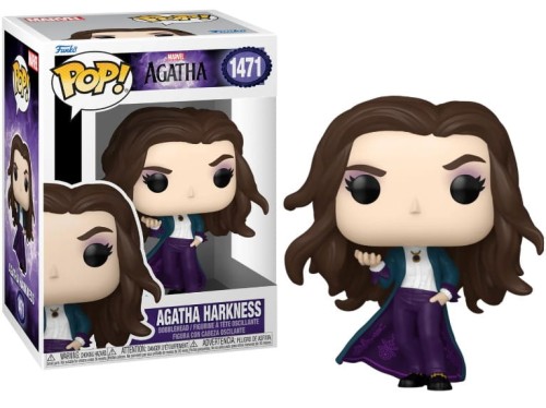 Funko Pop! AGATHA Marvel 1471 agatha harkness Marvel