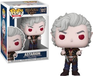 Funko Pop! BALDUR'S GATE 3 Games 1017 Astarion