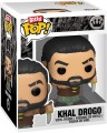 Funko Pop! Bitty: Game of Thrones Daenerys Targaryen, Khal Drogo, Drogon, & Mystery Chase Figure