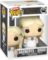 Funko Pop! Bitty: Game of Thrones Daenerys Targaryen, Khal Drogo, Drogon, & Mystery Chase Figure