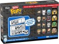 Funko Pop! Bitty: Game of Thrones - Jon Snow, Ghost, White Walker Chase