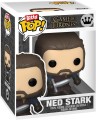 Funko Pop! Bitty Game of Thrones Ned Arya Stark Nymeria Chase