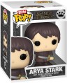 Funko Pop! Bitty Game of Thrones Ned Arya Stark Nymeria Chase