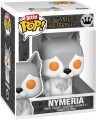 Funko Pop! Bitty Game of Thrones Ned Arya Stark Nymeria Chase