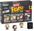 Funko Pop! Bitty Game of Thrones Tyrion Cersei Lannister The Hound Mystery