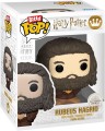 Funko Pop! Bitty: Harry Potter Rubeus Hagrid Fleur Delacour Cedric Diggory Chase
