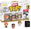 Funko Pop! Bitty: Harry Potter Ron Weasley Padma Patil Madame Maxime Chase