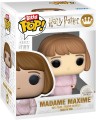 Funko Pop! Bitty: Harry Potter Ron Weasley Padma Patil Madame Maxime Chase