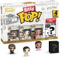 Funko Pop! Bitty The Goblet of Fire Harry Potter Cho Chang Parvati Patil