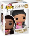Funko Pop! Bitty The Goblet of Fire Harry Potter Cho Chang Parvati Patil