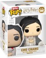 Funko Pop! Bitty The Goblet of Fire Harry Potter Cho Chang Parvati Patil