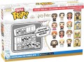 Funko Pop! Bitty The Goblet of Fire Harry Potter Cho Chang Parvati Patil