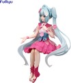Hatsune Miku Noodle Stopper Figurka Flower Fairy Cosmos 14 cm Furyu