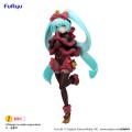 Hatsune Miku Exceed Creative Figurka SweetSweets Series Noel Raspberry Ver. 21 cm
