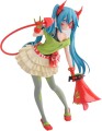 Hatsune Miku Series FIGURIZMa PVC Figurka Project DIVA- X DE:MONSTAR T.R. 22 cm
