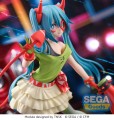 Hatsune Miku Series FIGURIZMa PVC Figurka Project DIVA- X DE:MONSTAR T.R. 22 cm