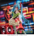 Hatsune Miku Series FIGURIZMa PVC Figurka Project DIVA- X DE:MONSTAR T.R. 22 cm