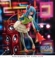Hatsune Miku Series FIGURIZMa PVC Figurka Project DIVA- X DE:MONSTAR T.R. 22 cm