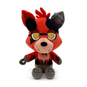 Five Nights at Freddy's Pluszak Figurka Foxy Robot 22 cm Youtooz