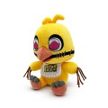 Five Nights at Freddy's Pluszak Figurka Withered Chica 22 cm Youtooz
