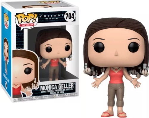 Funko Pop! TV FRIENDS 704 Monica