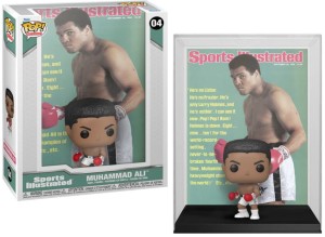 Funko Pop! BOXING SI Cover 04 Muhammad Ali