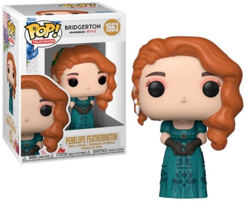 Funko Pop! BRIDGERTON 1663 Penelope